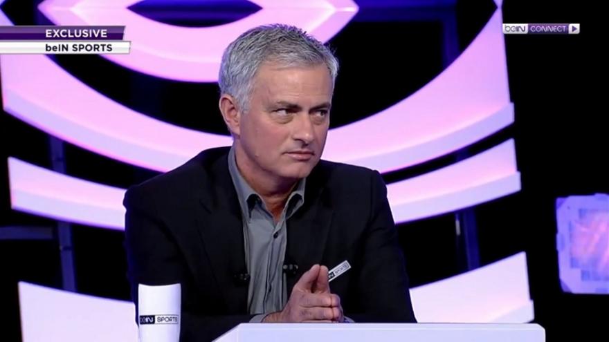 Μουρίνιο: «Δεν θα αρνηθώ ότι είχα προβλήματα στη Γιουνάιτεντ... » (vid)