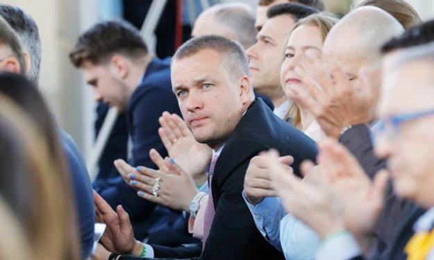 Βατούτιν: «Χαίρομαι να δουλεύω με τον Ιτούδη, αυτό θέλω να αντιγράψω από Ολυμπιακό-Παναθηναϊκό»