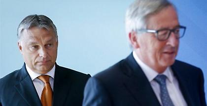 Όρμπαν κατά επικριτών: Χρήσιμοι ηλίθιοι - Ο Μητσοτάκης στήριξε αποπομπή του