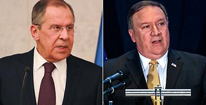 Οργή της Μόσχας για «επέμβαση» των ΗΠΑ στη Βενεζουέλα