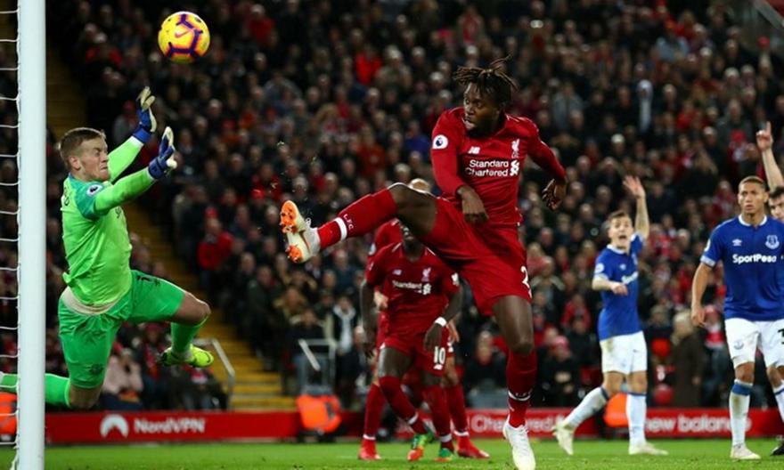 Έβερτον-Λίβερπουλ: Το promo βίντεο των «κόκκινων» για το τοπικό ντέρμπι