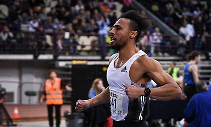 «Παρών» στον τελικό ο Δουβαλίδης!