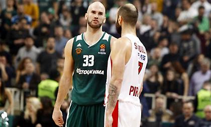 Με Σπανούλη και Καλάθη το JUMP SHOOT