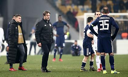 Θα έπρεπε ήδη στον Ολυμπιακό να το είχαν ψάξει και να είχαν πάει κι ένα βήμα παραπέρα