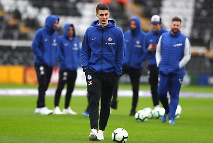 Επανέφερε βασικό τον Κέπα ο Σάρι