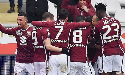 Δυνατά για Ευρώπη με γκολάρα Μπελότι η Τορίνο (video)