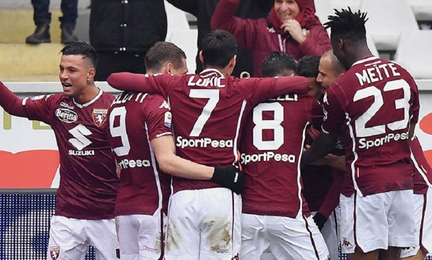 Δυνατά για Ευρώπη με γκολάρα Μπελότι η Τορίνο (video)