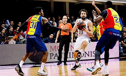 Επιβλητικό πέρασμα της Ρεάλ από την Ανδόρα