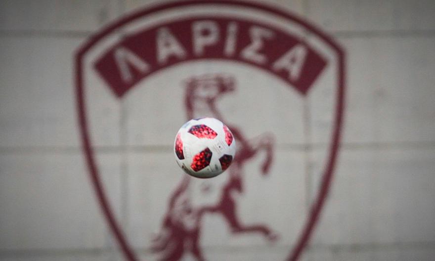 Back to back ανακοινώσεις της ΑΕΛ κατά τη διάρκεια ματς με τον ΟΦΗ!