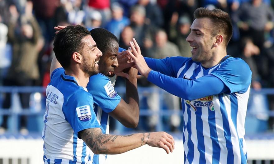 LIVE: Ατρόμητος-Πανιώνιος 3-0 (Τελικό)