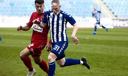 «Κόλλησαν» Ηρακλής και Παναχαϊκή