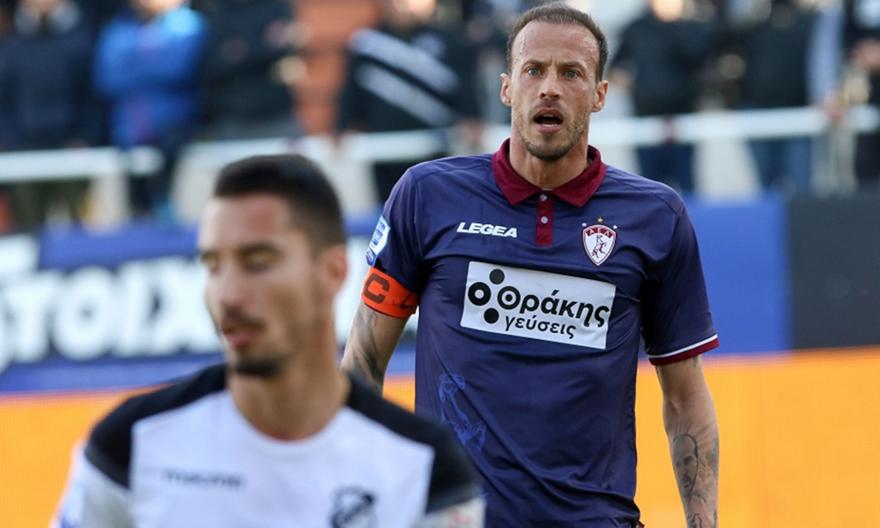 ΠΑΕ ΑΕΛ: «Εμείς θα πάρουμε κανένα πέναλτι σαν αυτό που έκανε ο Μιχόγεβιτς στον Μόρα;»