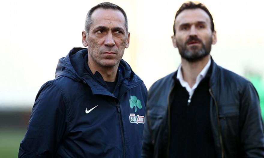 Η ενδεκάδα του Παναθηναϊκού