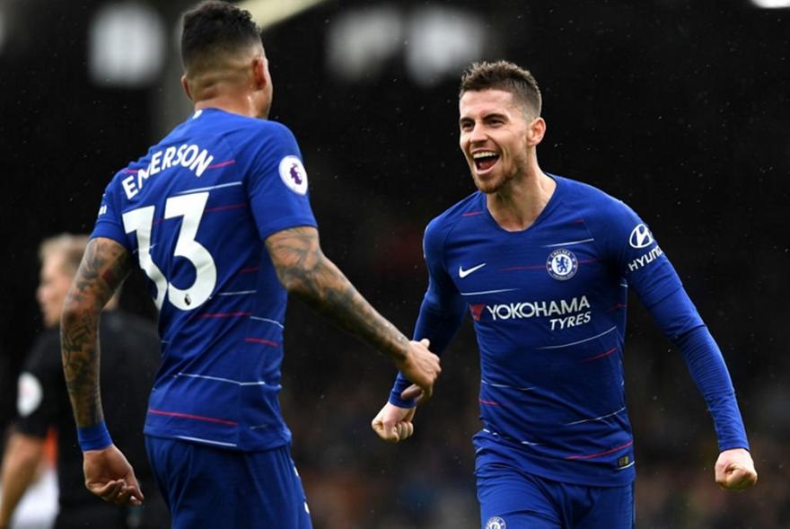 Italian Job για Τσέλσι