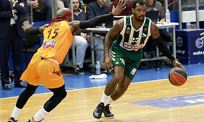 Άνετος και με ωραίο… Κιλπάτρικ ο Παναθηναϊκός στο Ρέθυμνο!