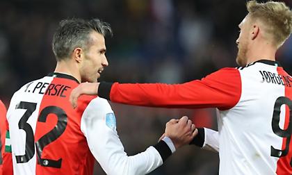 Φαν Πέρσι από τα παλιά…