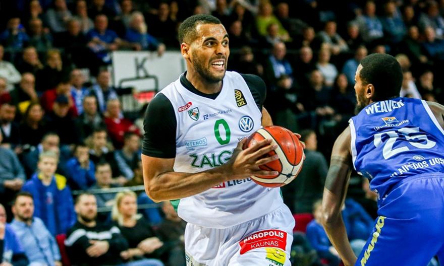 Έγινε… πελάτισσα της Νεπτούνας η Ζαλγκίρις