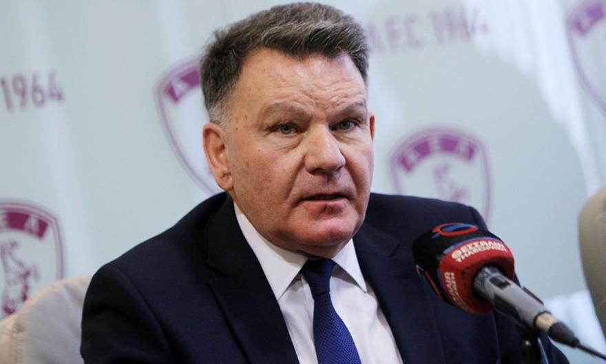 ΑΕΛ: «Ξένους διαιτητές σε όλα τα παιχνίδι μας»