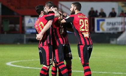 Πρεμιέρα με ήττα για την Ανόρθωση