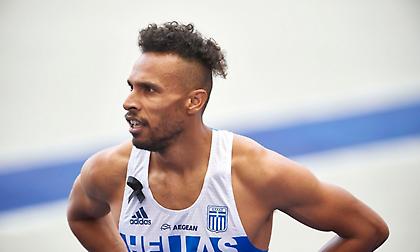 Πέμπτος ο Δουβαλίδης στη Γλασκώβη