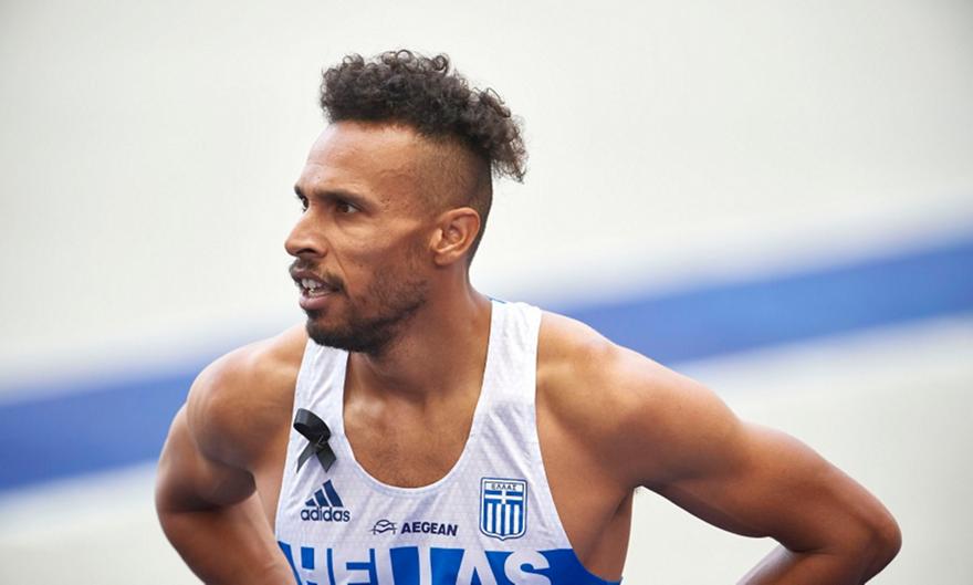 Πέμπτος ο Δουβαλίδης στη Γλασκώβη