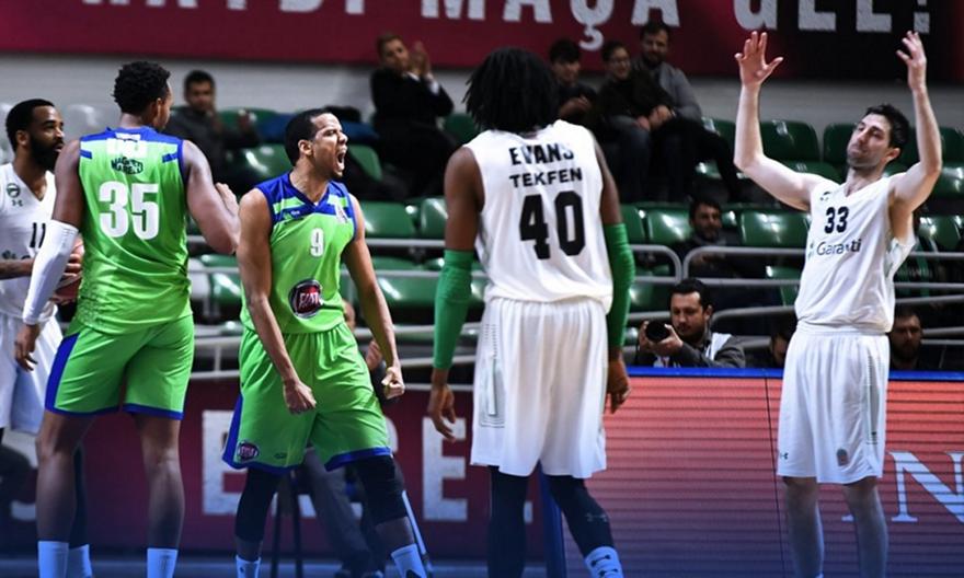 Ήττα πριν τον Παναθηναϊκό για Νταρουσάφακα