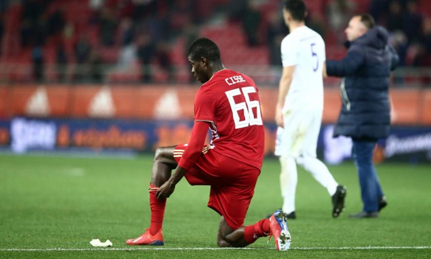 Η αποστολή του Ολυμπιακού με Απόλλωνα - Πρόβλημα με Σισέ