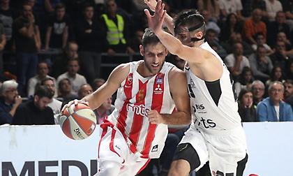 Πήρε το ντέρμπι ο Ερυθρός Αστέρας