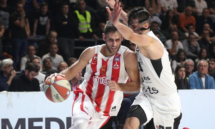 Πήρε το ντέρμπι ο Ερυθρός Αστέρας