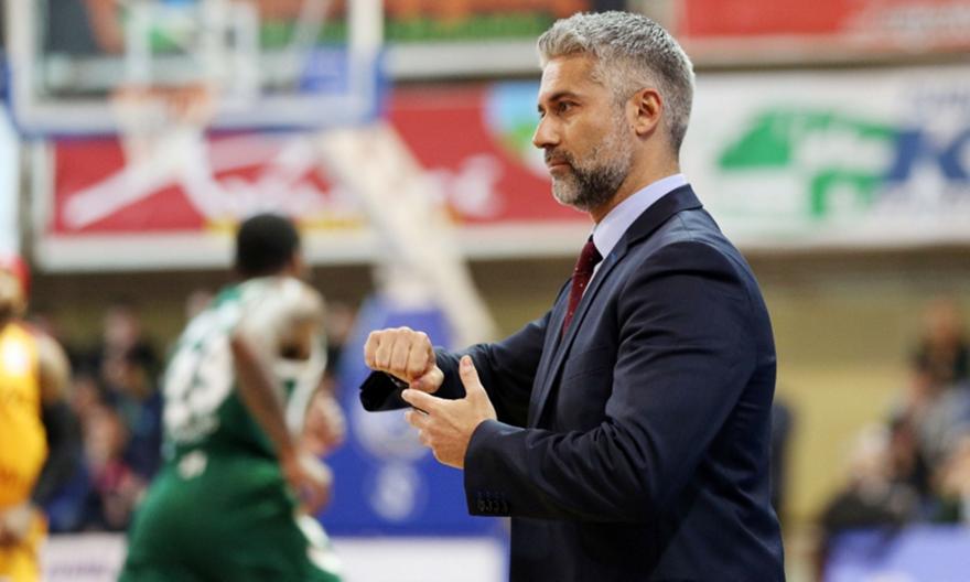 Ζιάγκος: «Αποδίδει εξαιρετικά ο Παναθηναϊκός»