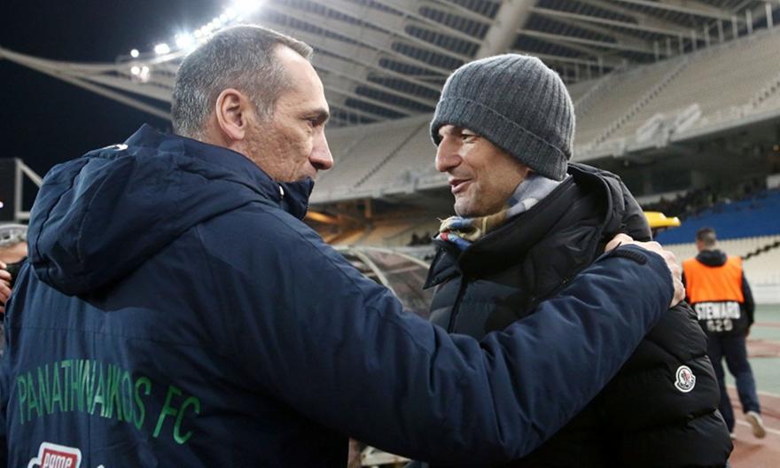 Live streaming: Η συνέντευξη Τύπου του Παναθηναϊκός-ΠΑΟΚ