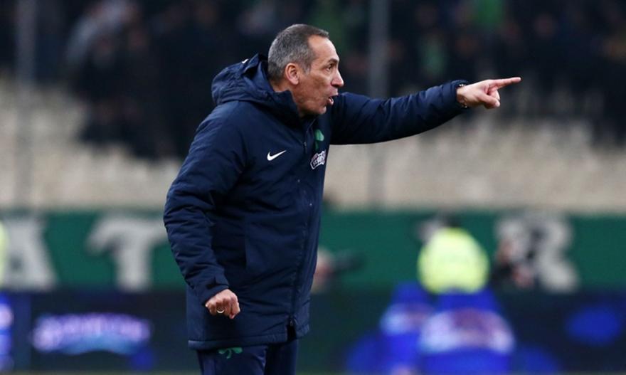 Δώνης: «Ο ΠΑΟΚ ήταν καλύτερος, εμείς κάναμε λάθη»