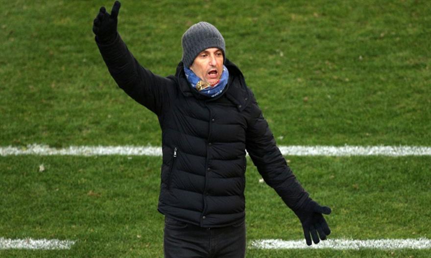 Λουτσέσκου: «Παίξαμε εκπληκτικά, πολύ σημαντικό αποτέλεσμα»