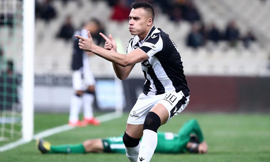 Τα highlights του Παναθηναϊκός-ΠΑΟΚ