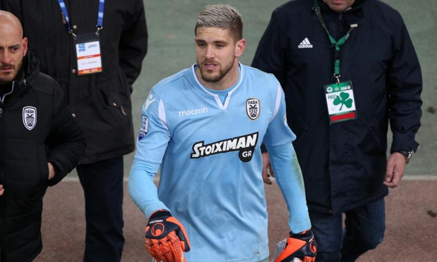 Πασχαλάκης: «Δεν αισθάνομαι πρωταθλητής»