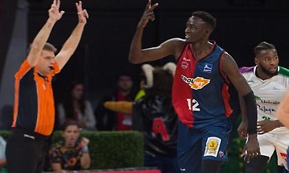 Έτρεχε με… 112 η Μπασκόνια