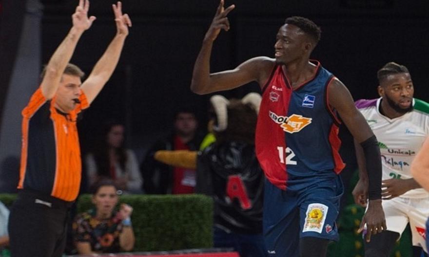 Έτρεχε με… 112 η Μπασκόνια