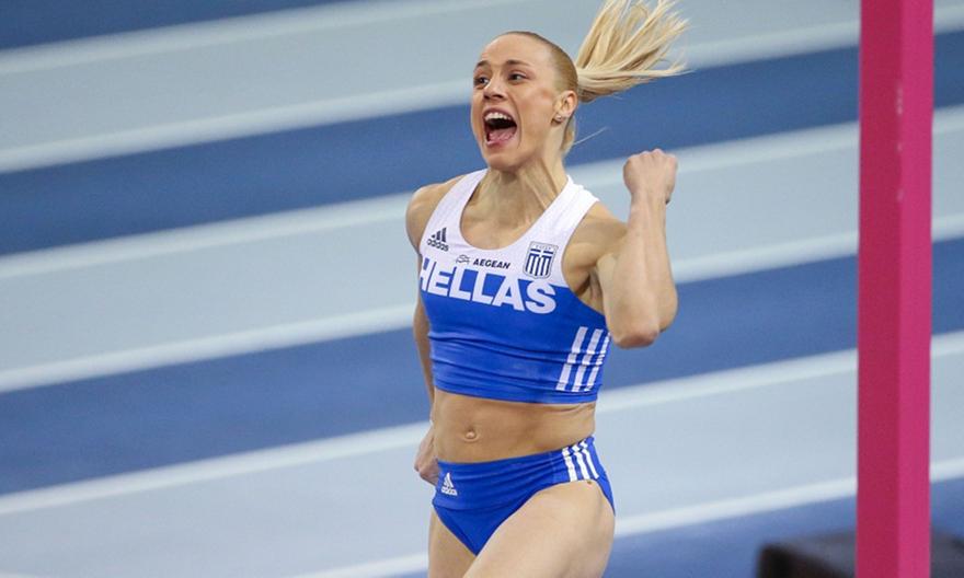 Κυριακοπούλου: «Νιώθω ότι έχω να δώσω πάρα πολλά»