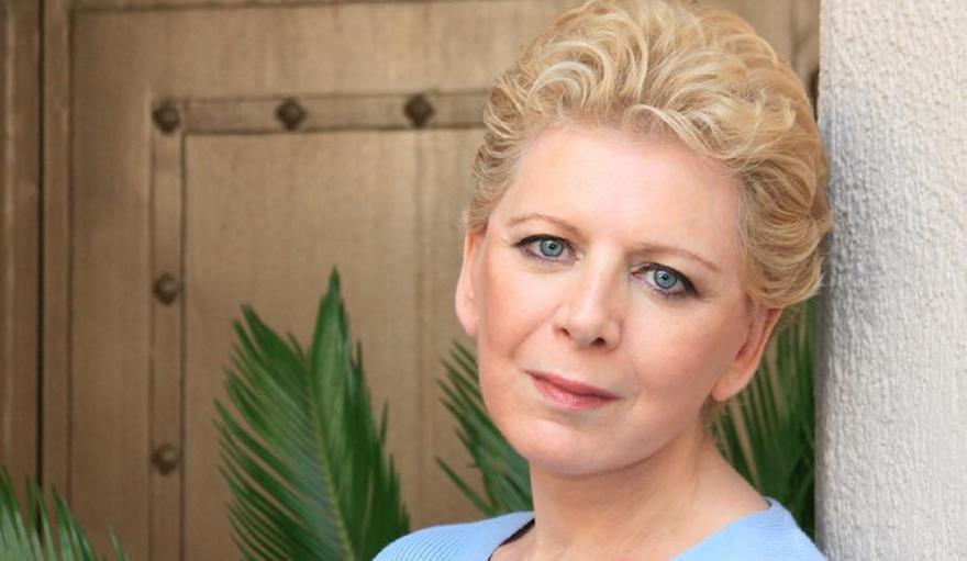 Γιώργος Χρονάς: Τα βάζει με την Έλενα Ακρίτα - «Μια ξανθιά γριά»