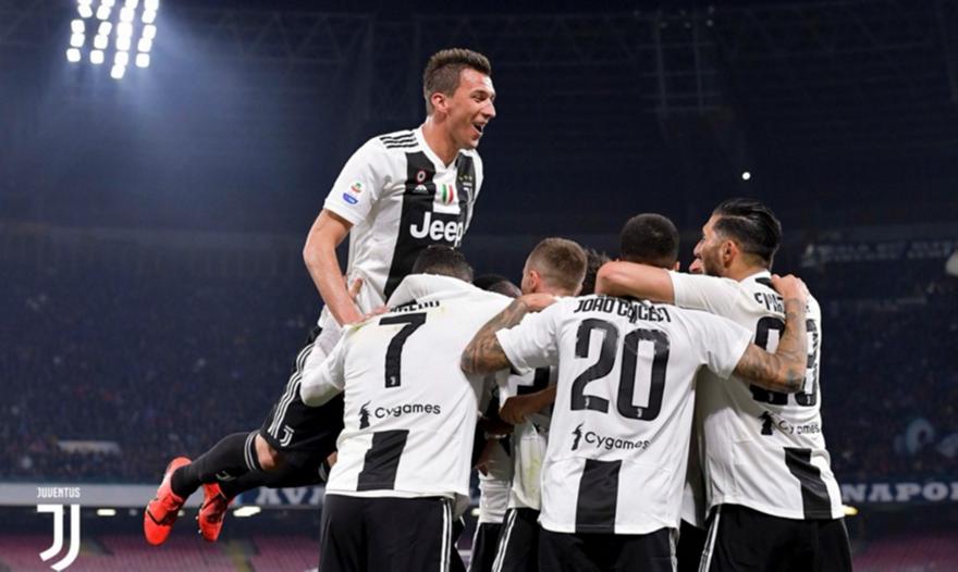 Και από ποιον να χάσει η Γιουβέντους;