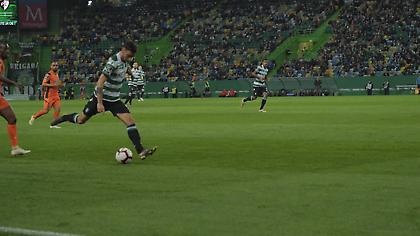 Το παλεύει για… σεντόνι η Σπόρτινγκ