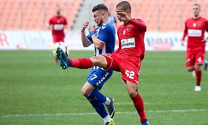 Τα highlights του Ηρακλής-Παναχαϊκή