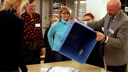 Εκλογές στην Εσθονία: Νίκη της Κεντροδεξιάς - Μεγάλη άνοδος των ακροδεξιών