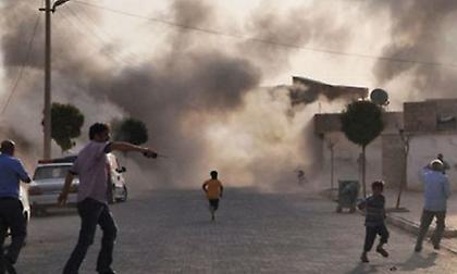 Συρία: Επίθεση τζιχαντιστών με 33 νεκρούς κοντά στην επαρχία Ιντλίμπ