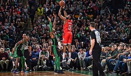 Η μεγάλη εμφάνιση του Χάρντεν στη Βοστώνη (video)