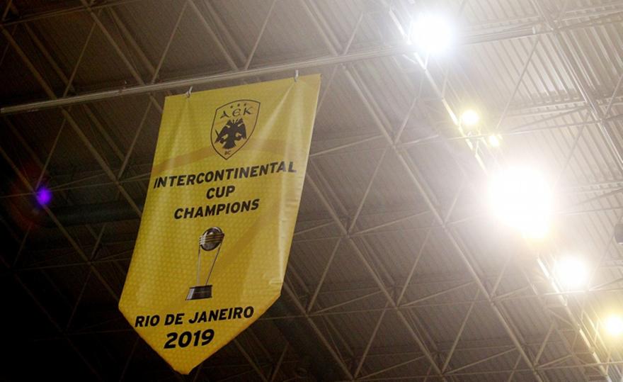 Η παρακάμερα της νίκης της ΑΕΚ επί του Προμηθέα (video)