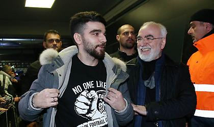 Σαββίδης: «Πριν τον ΠΑΟΚ νομίζαμε πως τα είχαμε όλα, αλλά δεν είχαμε τίποτα»