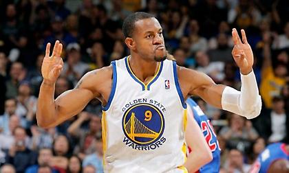 Ιγκουοντάλα: «Κάρι, ο δεύτερος καλύτερος πόιντ γκαρντ της ιστορίας!»