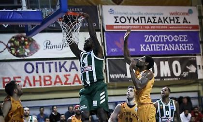 Παναθηναϊκός: Ρεκόρ ο Γκιστ, ρεκόρ και ο Τζόουνς