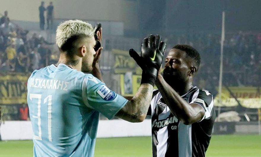 Αποθεώνει Πασχαλάκη ο Βαρέλα (pic)